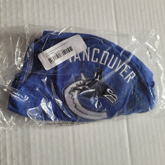All Star Dogs NHL Vancouver Canucks Unisex Dog Cheerleader Dress Size Medium - Picture 3 of 10